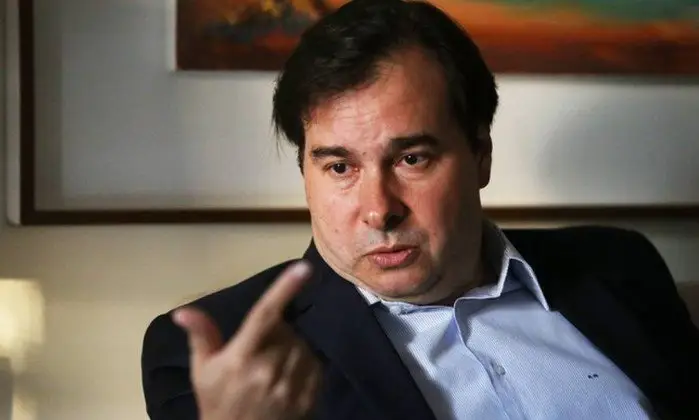  Rodrigo Maia (DEM-RJ)