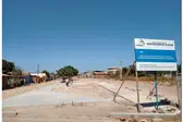 Praça-Bairro Sossego (Foto: Ascom)