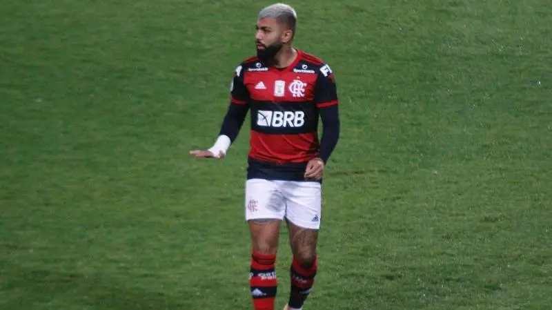 Imagem: Gabriel Machado/AGIF