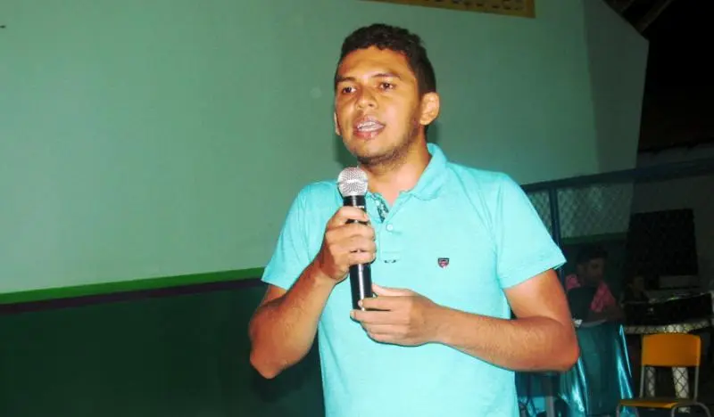 Wilson Carvalho (Foto: Leônidas Silva)
