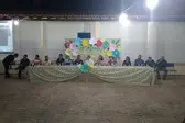 Mesa de honra (Foto: Escola CEEPRU)