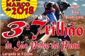 3º Rally Trilhão, que levará para a competição motos, bikes  (Foto:  Irã Batista)