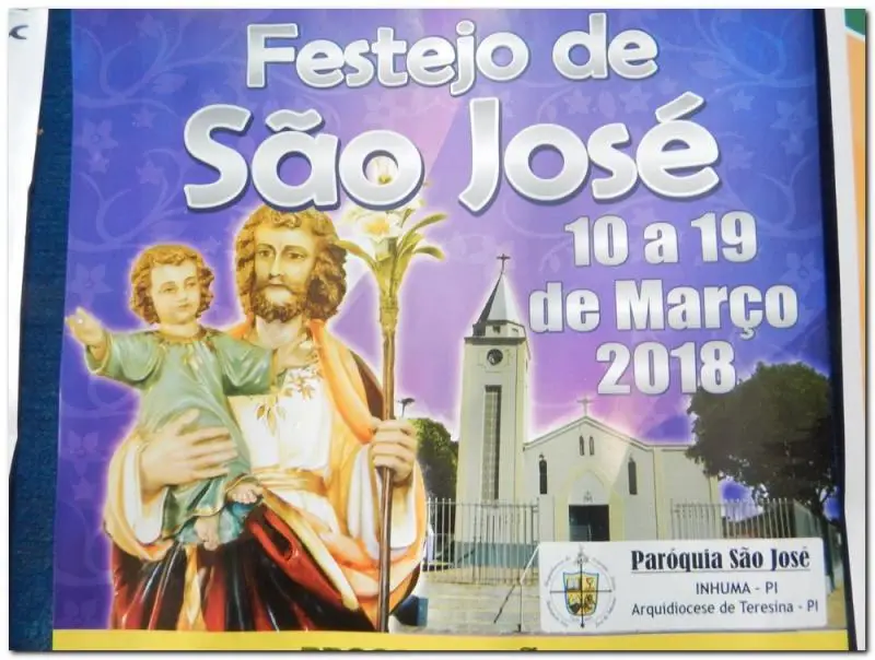 Festejo de São José