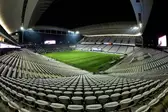 Arena Corinthians terá novo nome após venda de naming rights — Foto: Marcos Ribolli/GE (Foto: Globo Esporte)