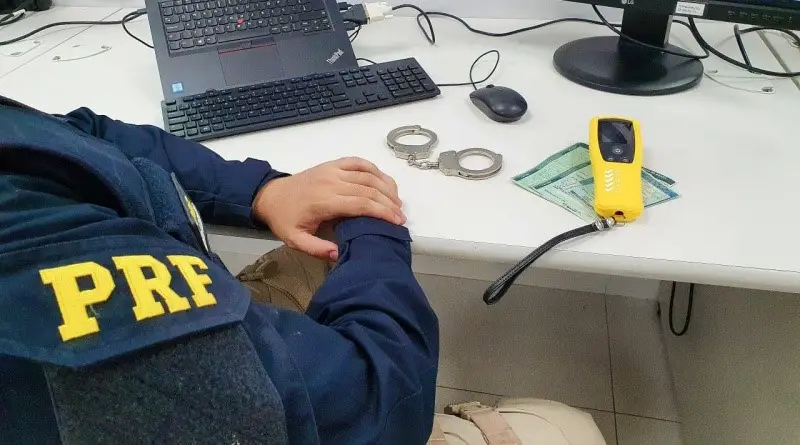 Foto: Divulgação PRF