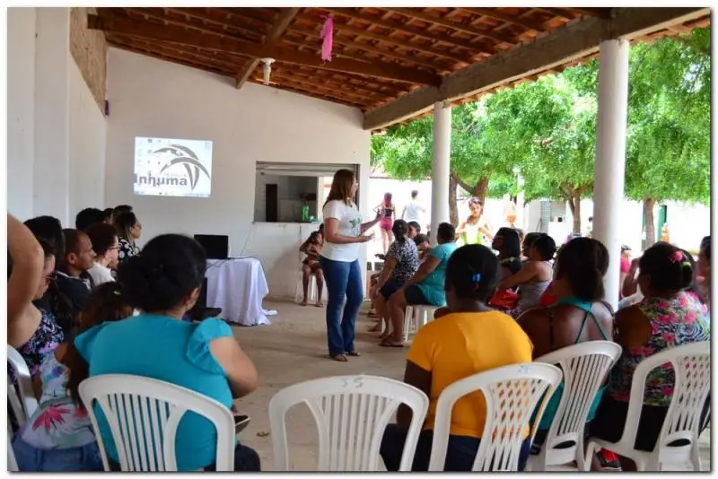 Roda de conversa
