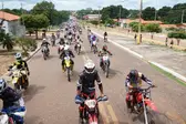 A competição reuniu pilotos regionais e estaduais. (Foto:  Irã Batista)