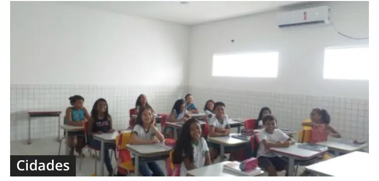 Educação em Anísio de Abreu 