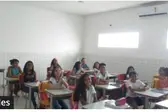 Educação em Anísio de Abreu  (Foto: Portal sertão )