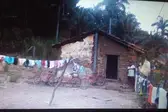 Casa onde mora a família (Foto: )