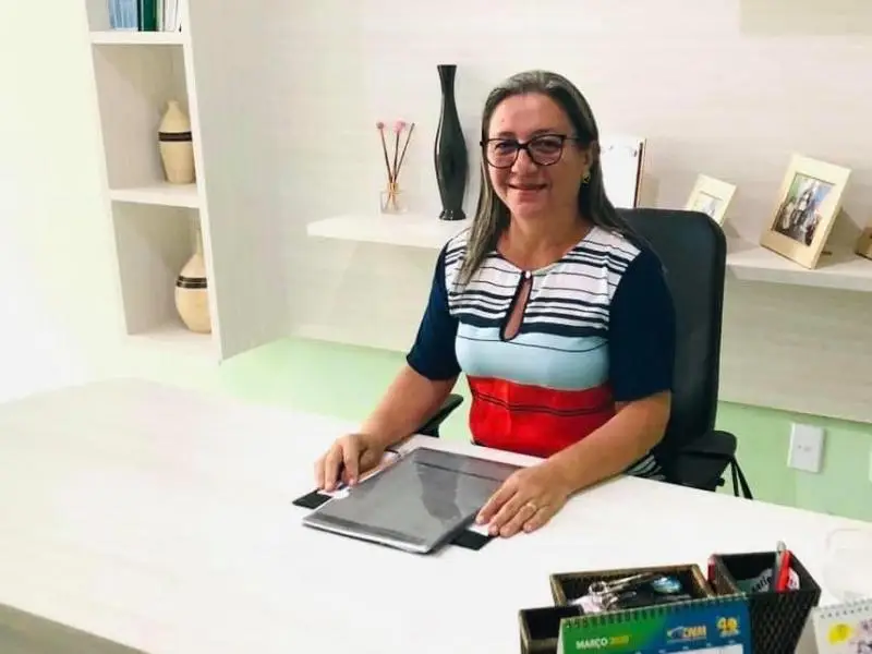 Prefeita de Esperantina, Vilma Amorim