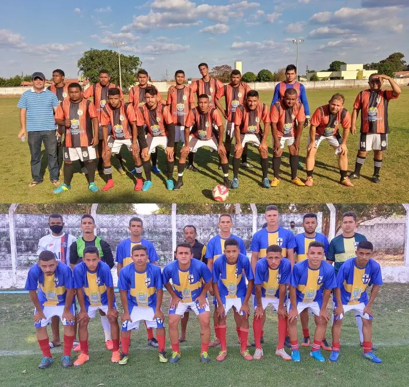 foto: Eldorado x Sub-18- campeonato de futebol- São Gonçalo do Piauí