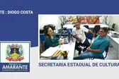 Foto : Arte Diogo Costa  (Foto: Ascom )