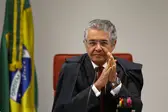 O plenário do STF deve começar a julgar hoje o caso de André do Rap (Foto: g1)