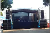 Palco central (Foto: )