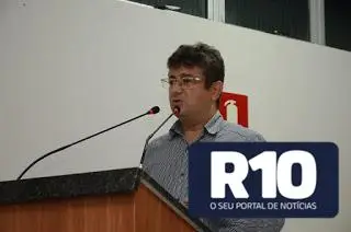 Promotor da 11ª Zona Eleitoral Dr Marcelo de Jesus
