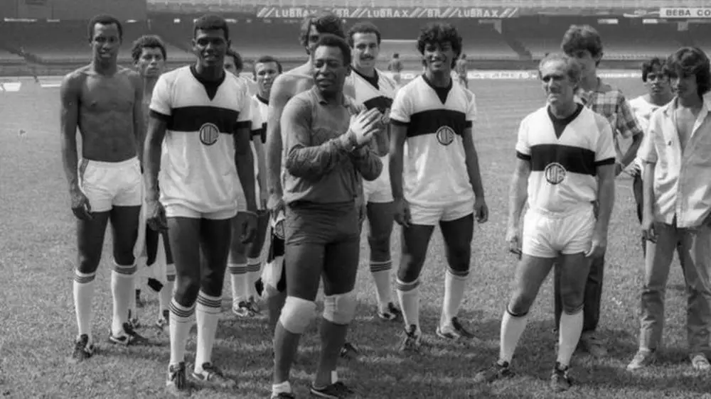 Mundo do futebol celebra aniversário do Rei: ‘Incomparável’