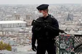 França em alerta (Foto: G1)