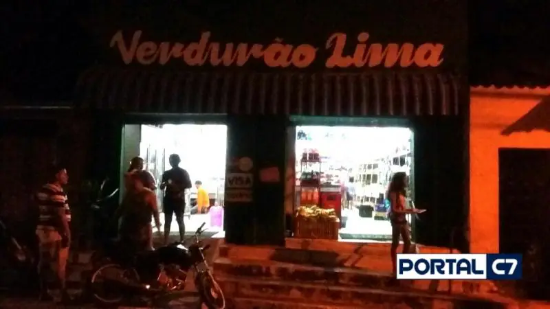 Verdurão Lima (Imagem: Diogo Costa)