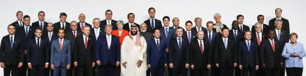 Prestes a sediar a cúpula do G-20 