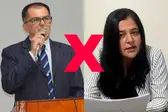 Alan Juciê disputa o prefeito contra a atual prefeita Carmen Gean (Foto: )