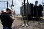 O presidente do TSE, Luís Roberto Barroso, adiou as eleições municipais em Macapá, capital do Amapá, por causa do apagão no estado (Foto: g1)
