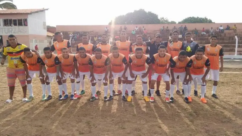 Seleção de Monsenhor Gil 
