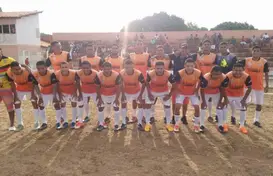 Seleção de Monsenhor Gil  (Foto: )