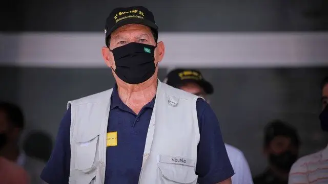 Foto: Bruno Batista/Vice-Presidência
