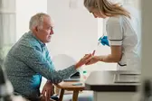 De acordo com a Organização Mundial da Saúde (OMS), 1 em cada 11 pessoas no mundo convive com diabetes (Foto: )