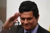 Em depoimento à PF, ex-ministro Sergio Moro diz ter ouvido de ministros que Carlos Bolsonaro era ligado a “gabinete do ódio” (Foto: g1)