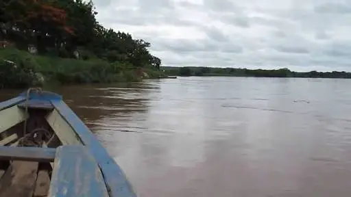 Rio Parnaíba ameaça diversos municípios ribeirinhos