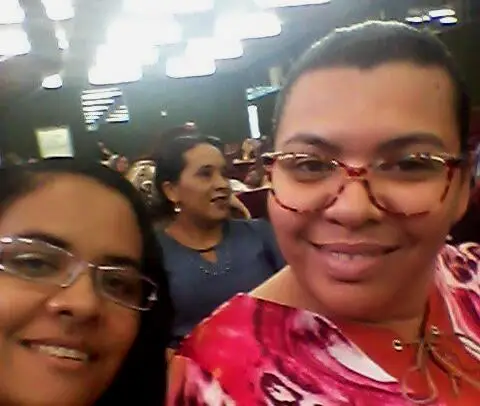 Francisca Ibiapina e Midian Nogueira