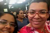 Francisca Ibiapina e Midian Nogueira (Foto: Ascom)