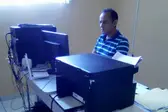 Antônio Flávio Estevam Chefe da regulação do município (Foto: Ascom)
