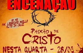 A peça teatral será apresentada na avenida Leônidas Mello (Foto: Adriano Sousa )