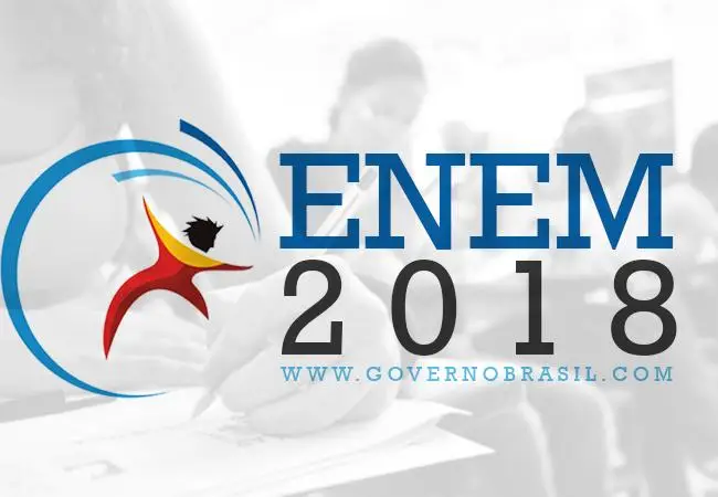  Exame Nacional do Ensino Médio