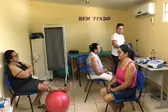 Fisioterapia em Colônia do Gurgueia-PI (Foto: Ascom)