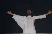 encenação do drama da Paixão de Crist (Foto: Canal 121)