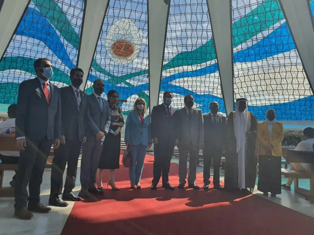 Brasília foi a cidade escolhida para o lançamento na América do Sul.
