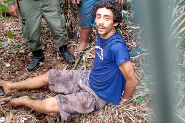 Foto: Divulgação/Polícia Militar