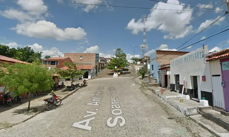 Foto: Reprodução/Google Maps