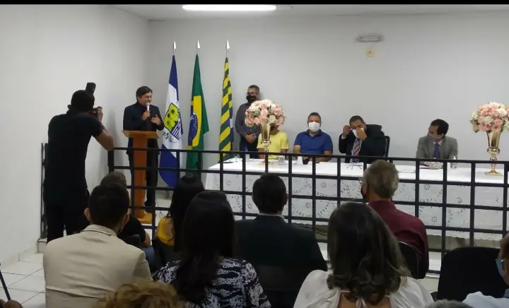 Câmara de vereadores de anisio de abreu
