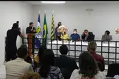 Câmara de vereadores de anisio de abreu (Foto: Divulgação )