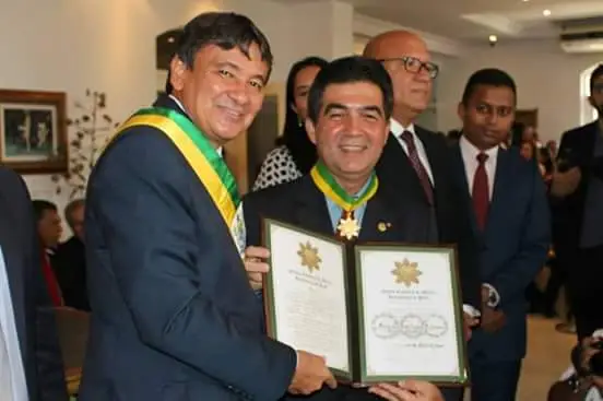 Foto: Facebook Oficial do Deputado Limma
