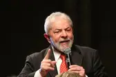  ex-presidente Luiz Inácio Lula da Silva  (Foto: Agência Brasil)