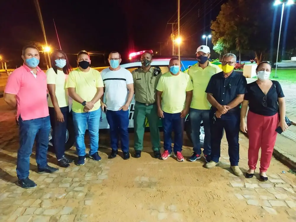 Equipe Gestão Lécio Gustavo