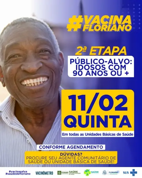 Vacinação de Idosos