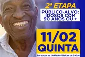 Vacinação de Idosos (Foto: )