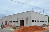 Sede da Prefeitura de Caridade do Piauí em construção - Foto: Reprodução (Foto: Ascom)
